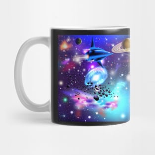 Cosmic Voyager Mug